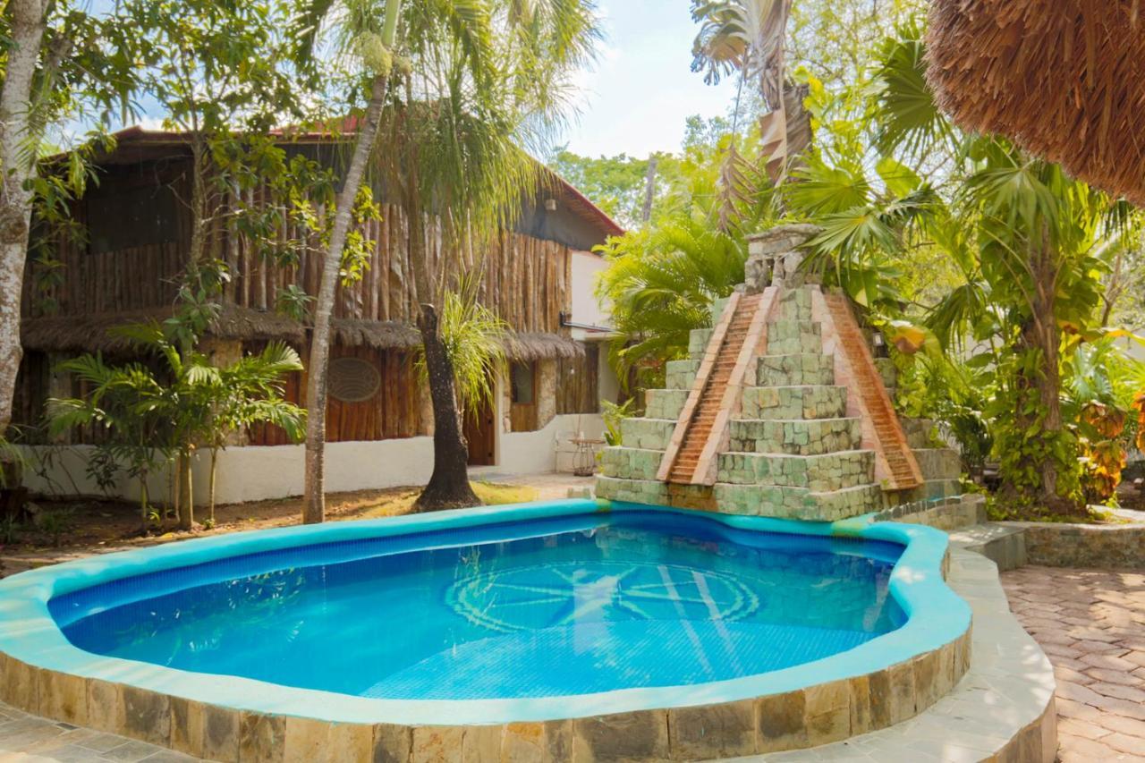 Oma Cancun - Holistic Healing Center Eksteriør bilde