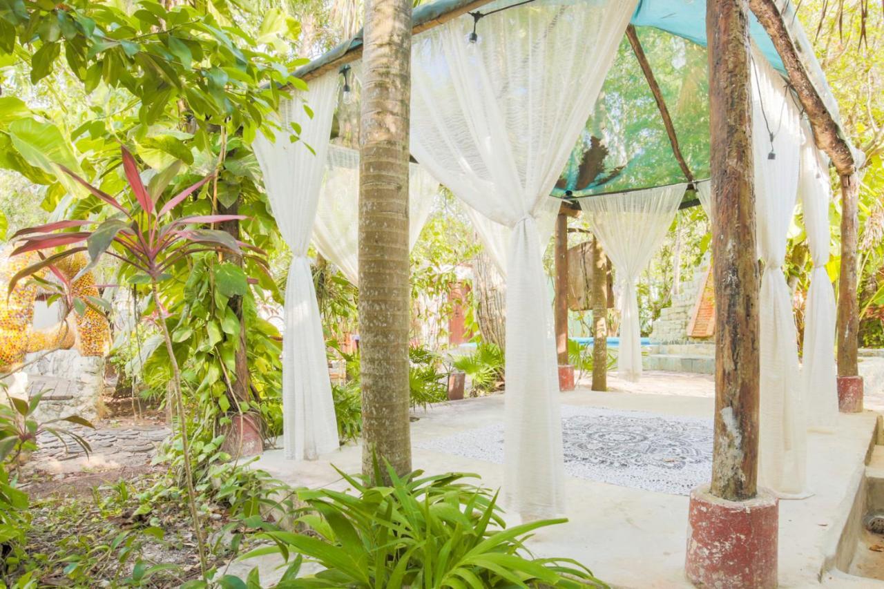 Oma Cancun - Holistic Healing Center Eksteriør bilde
