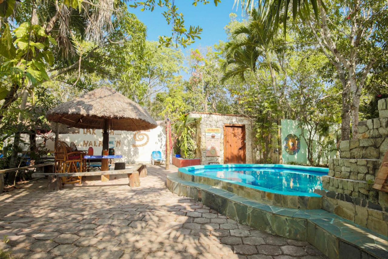 Oma Cancun - Holistic Healing Center Eksteriør bilde