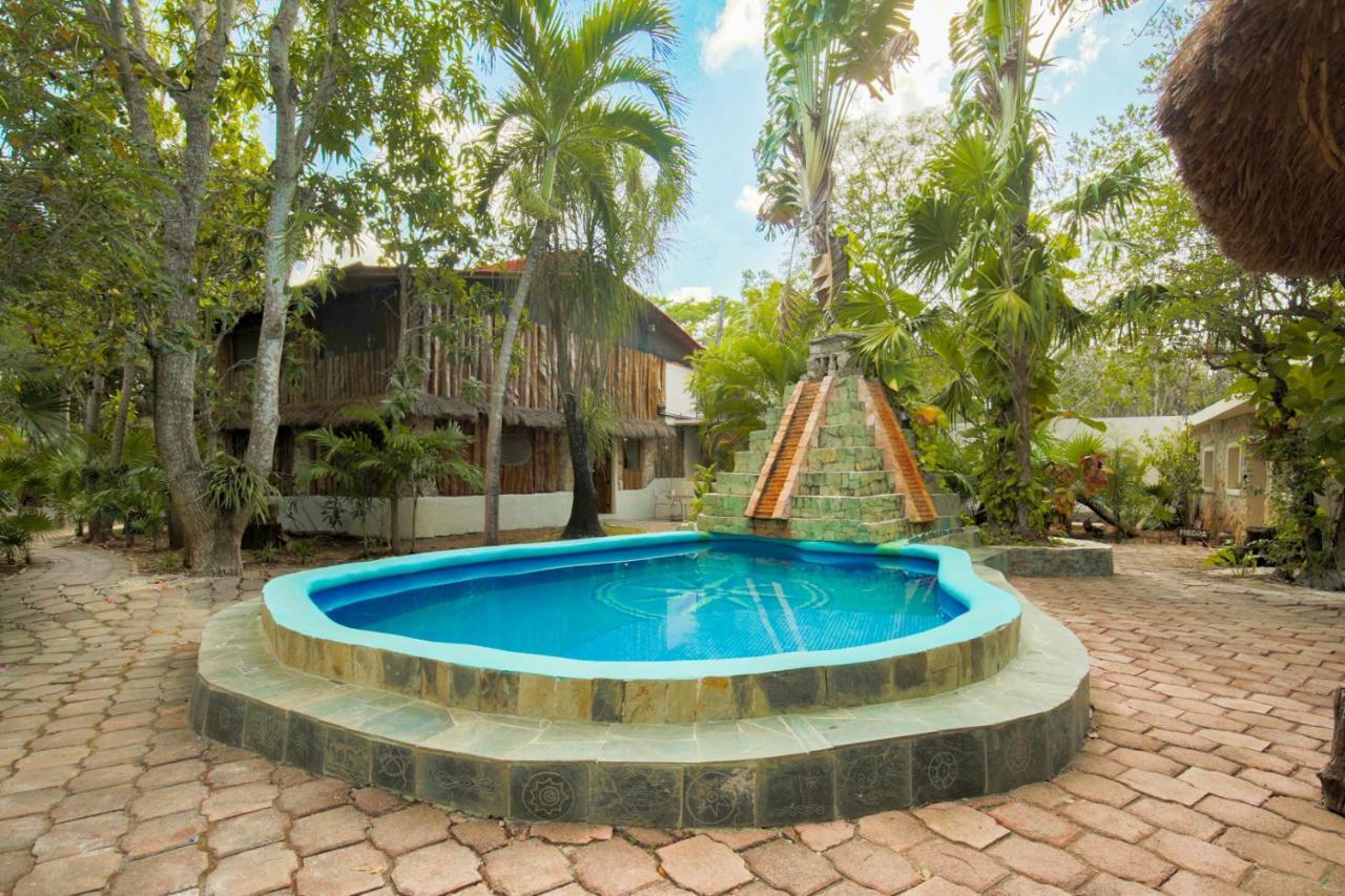 Oma Cancun - Holistic Healing Center Eksteriør bilde