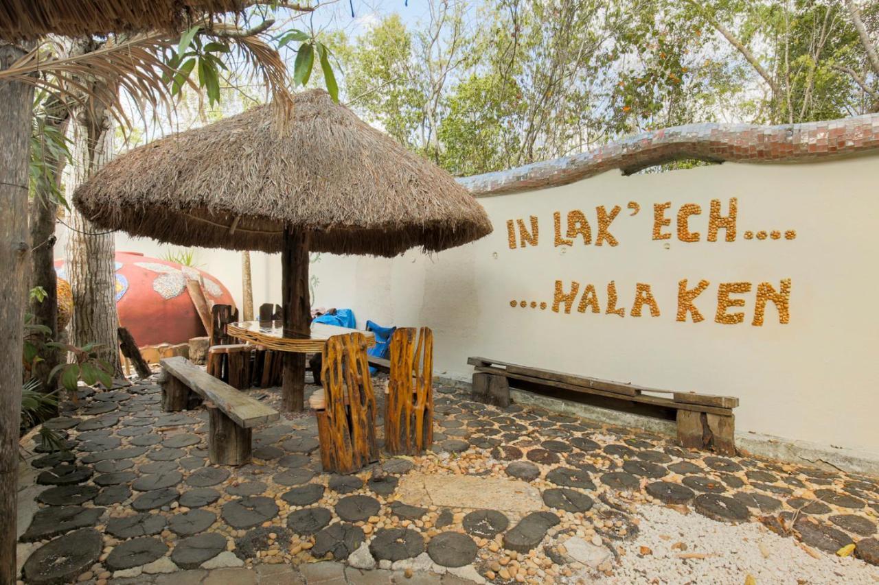 Oma Cancun - Holistic Healing Center Eksteriør bilde