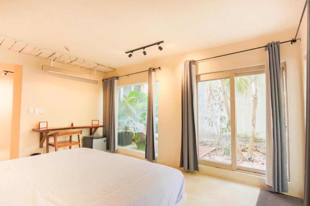 Oma Cancun - Holistic Healing Center Eksteriør bilde
