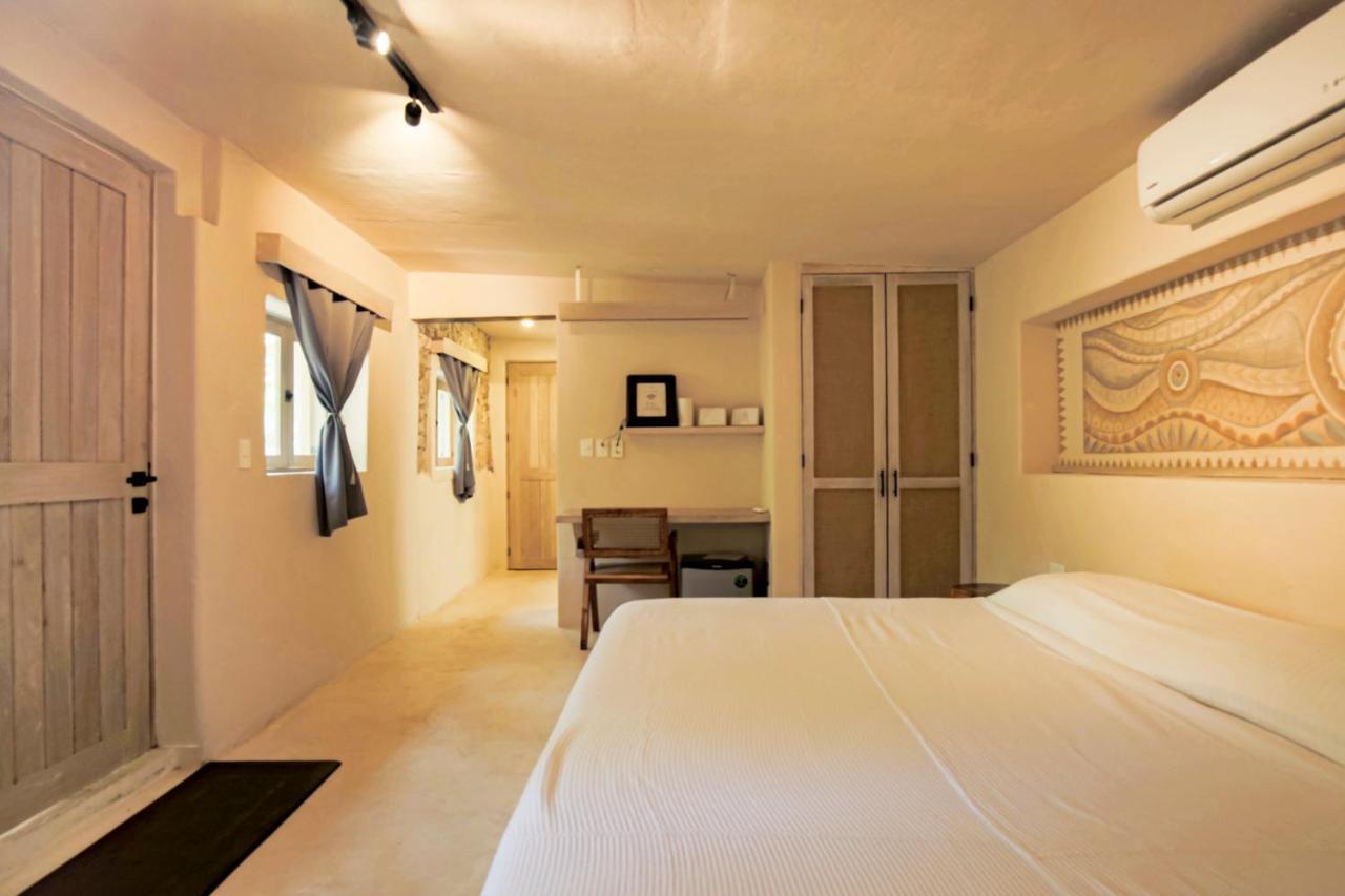Oma Cancun - Holistic Healing Center Eksteriør bilde