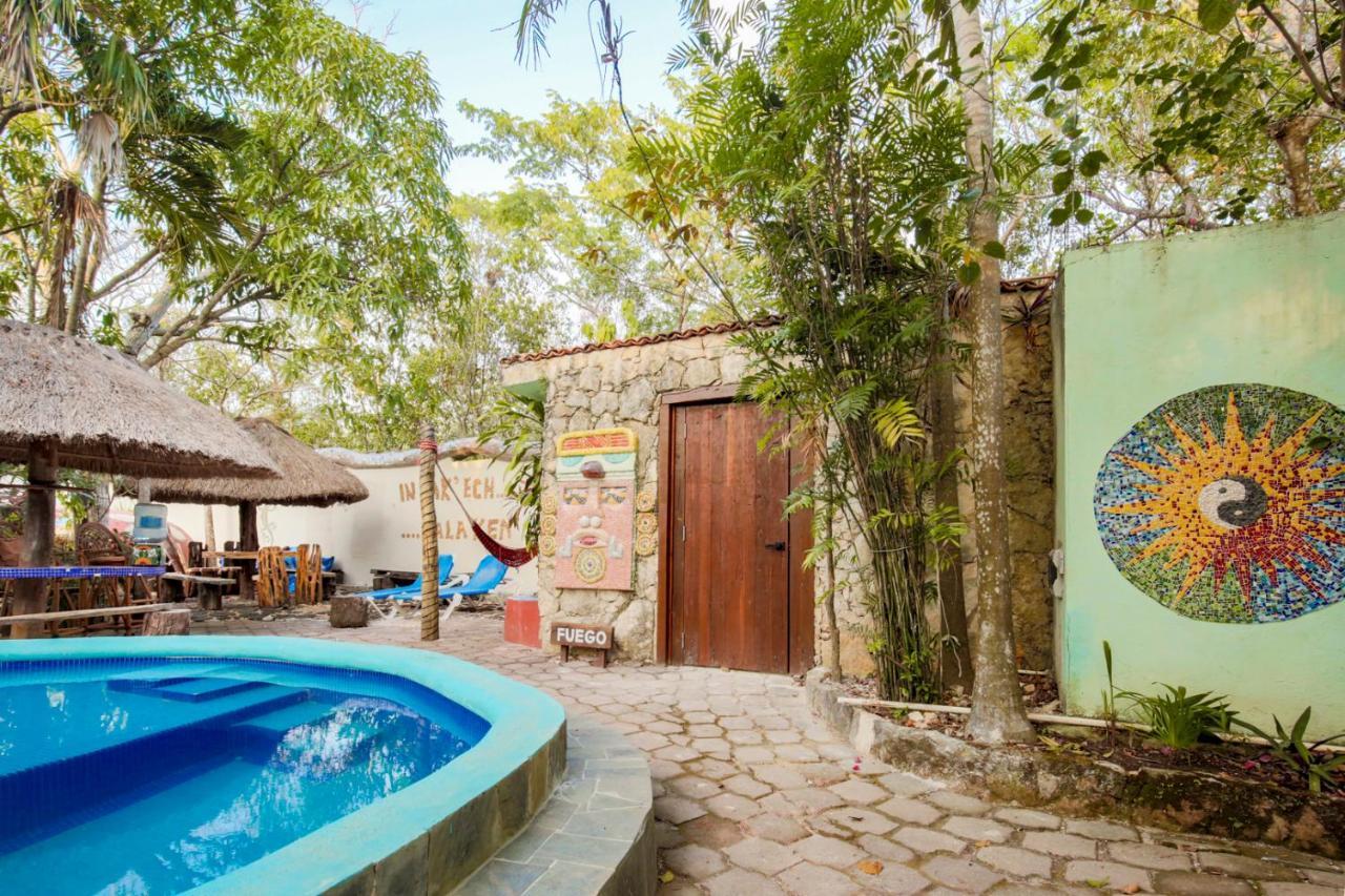 Oma Cancun - Holistic Healing Center Eksteriør bilde