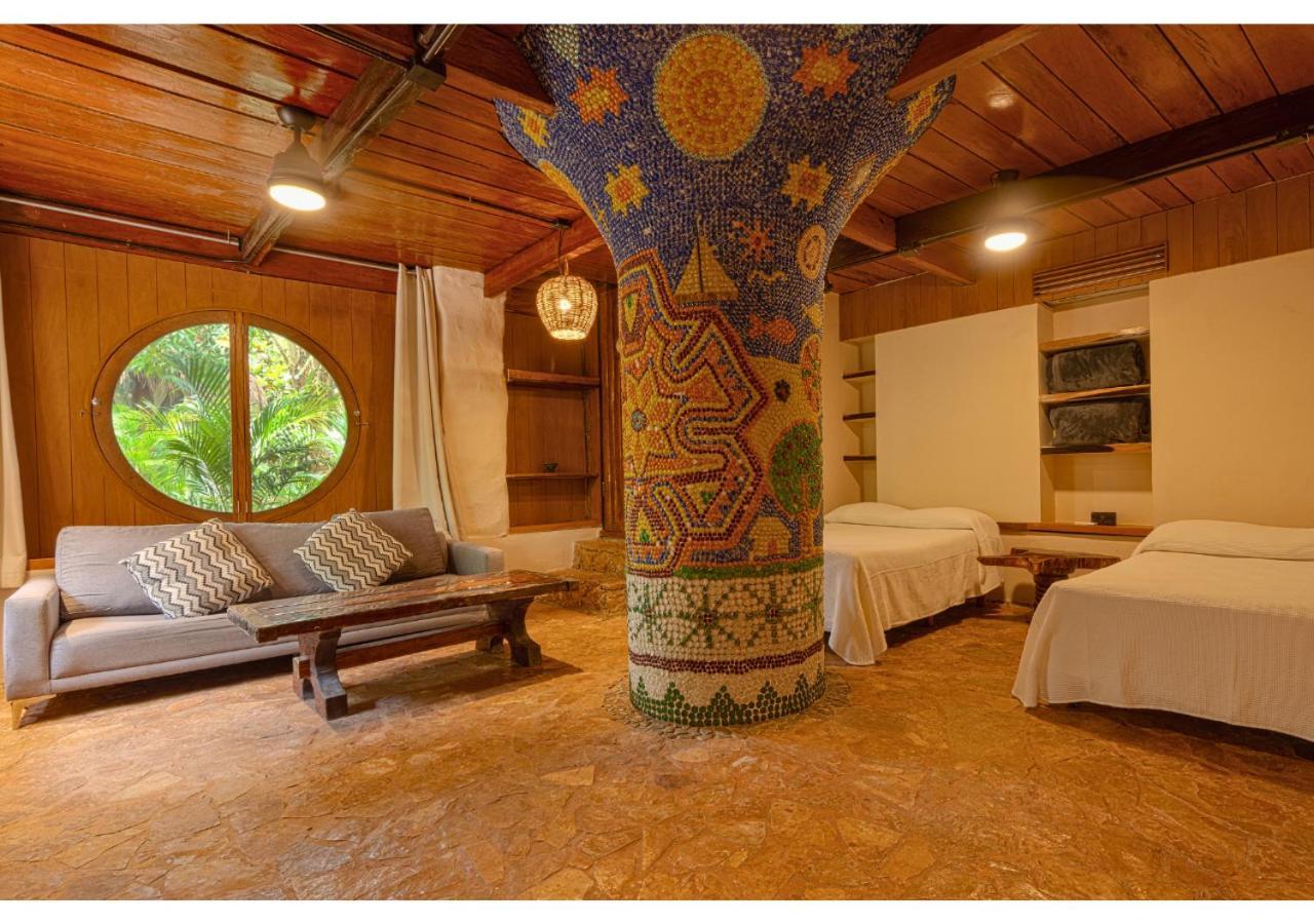 Oma Cancun - Holistic Healing Center Eksteriør bilde