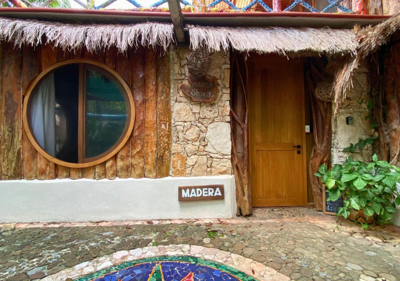 Oma Cancun - Holistic Healing Center Eksteriør bilde