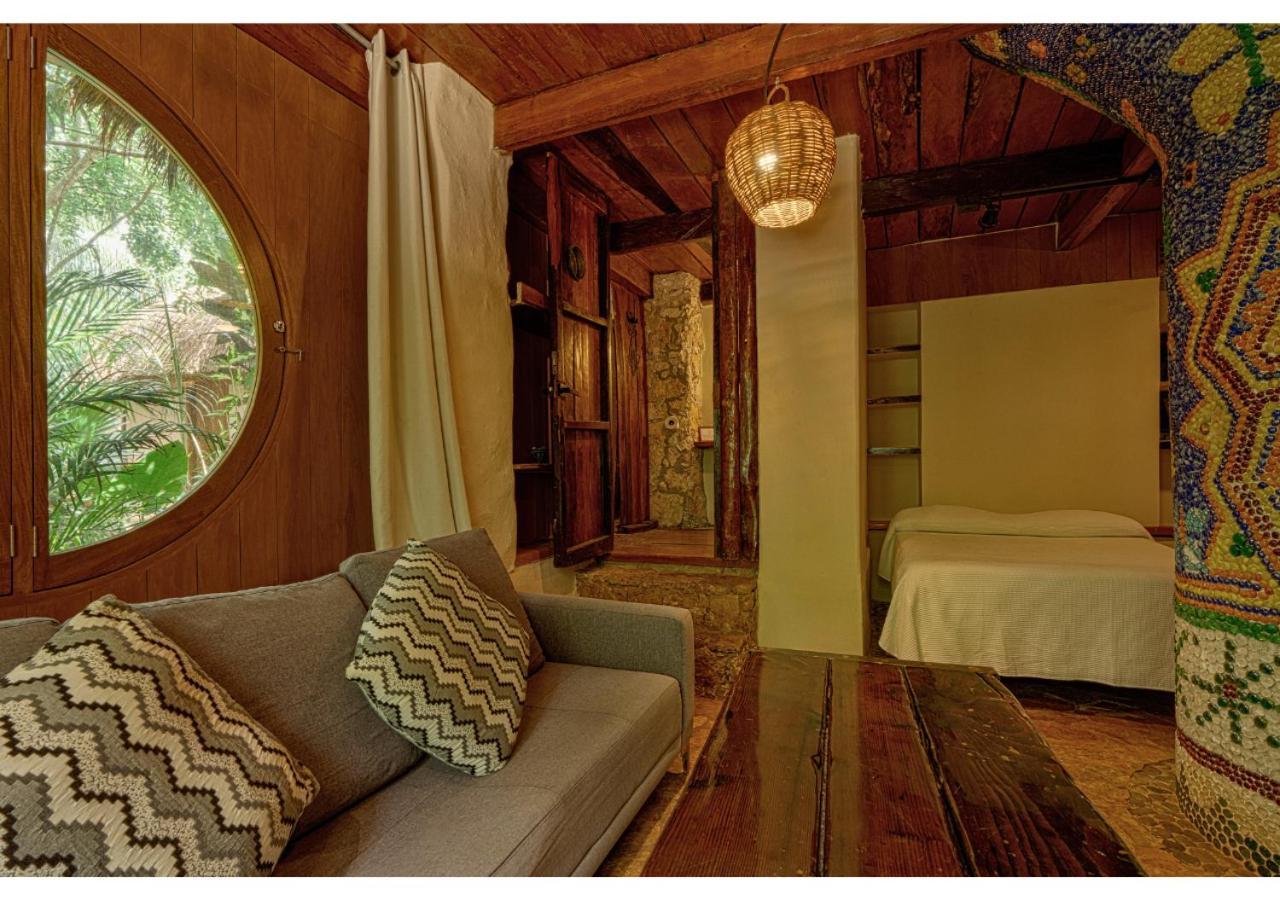 Oma Cancun - Holistic Healing Center Eksteriør bilde