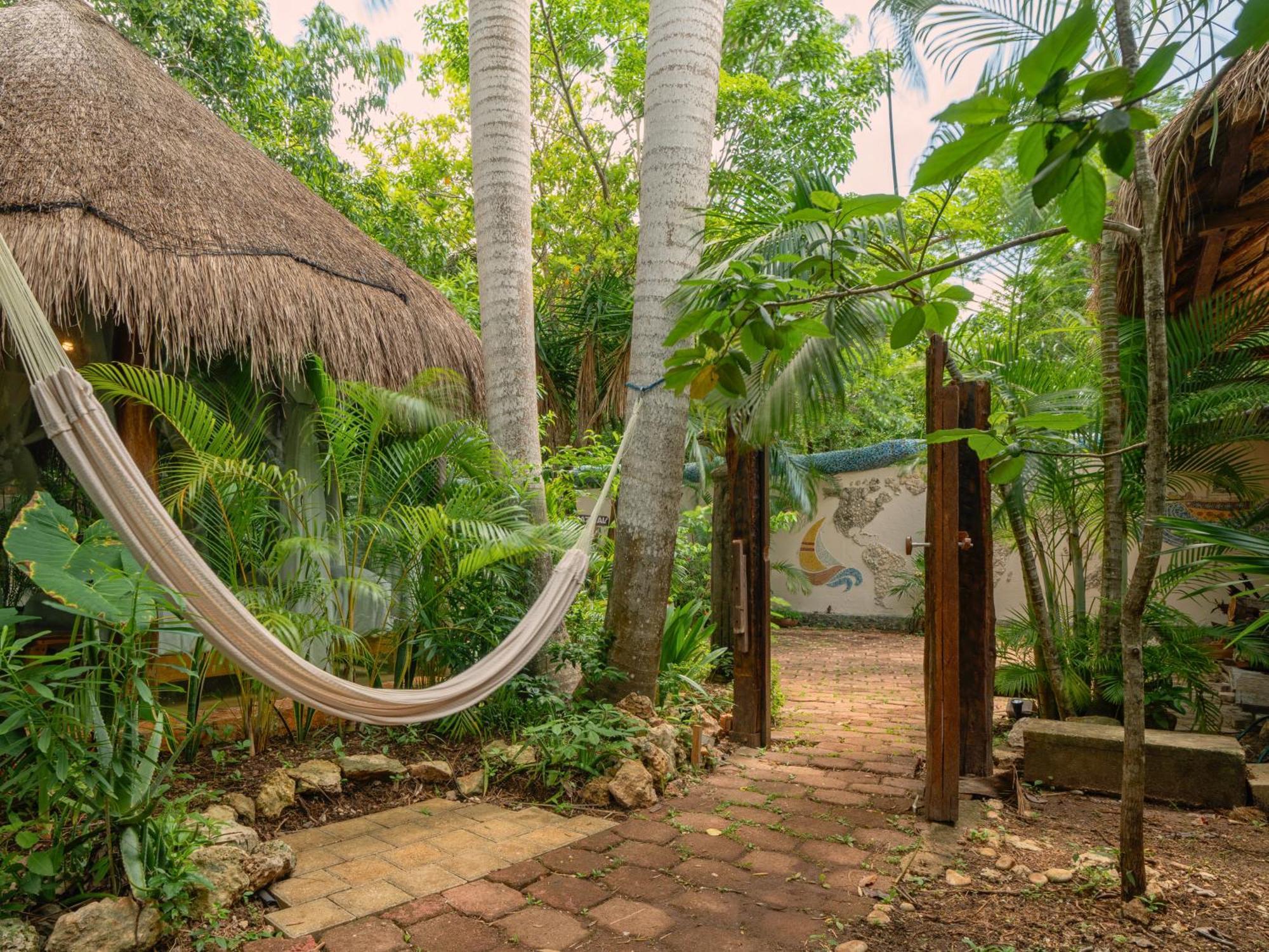 Oma Cancun - Holistic Healing Center Eksteriør bilde