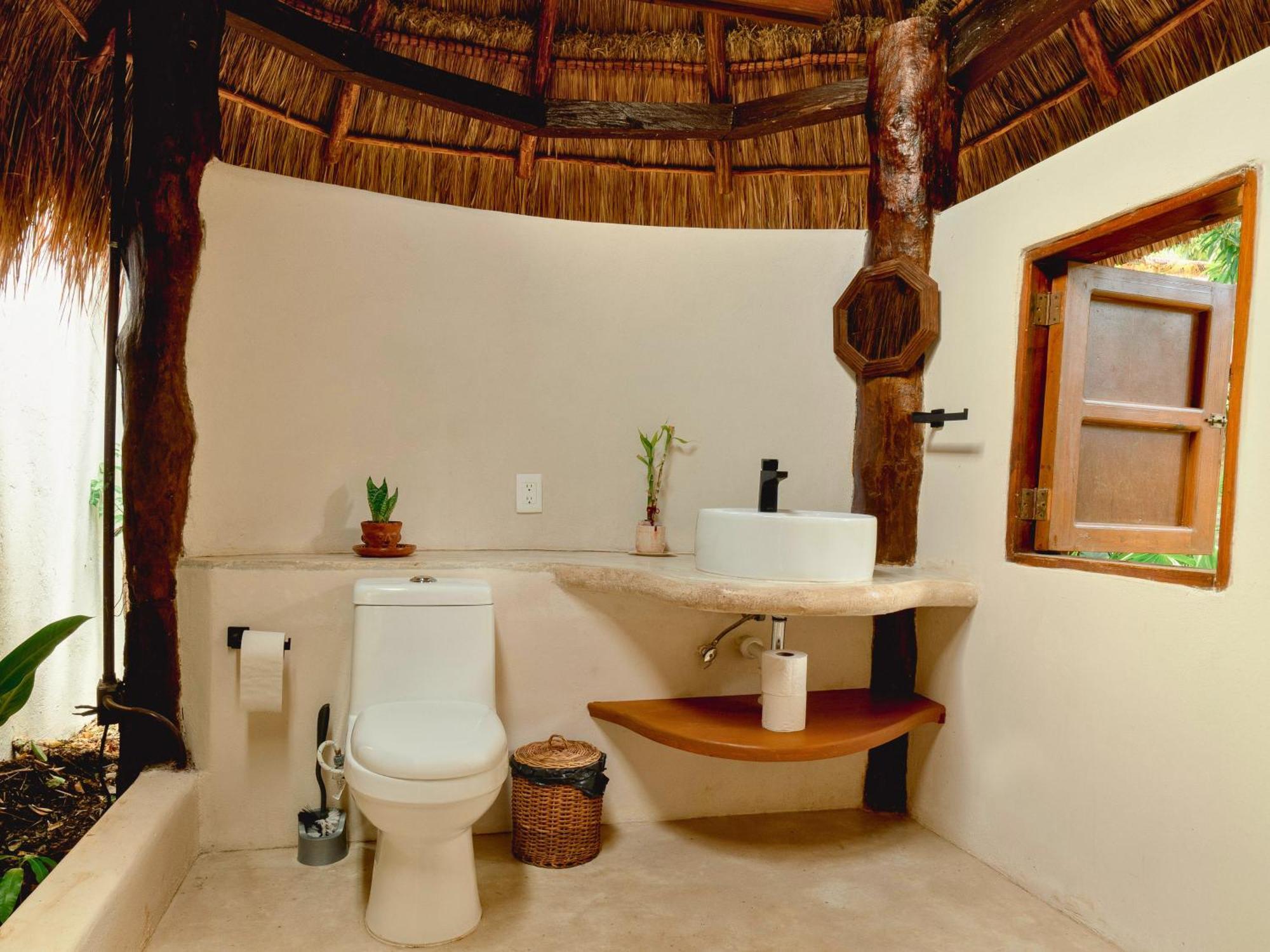 Oma Cancun - Holistic Healing Center Eksteriør bilde