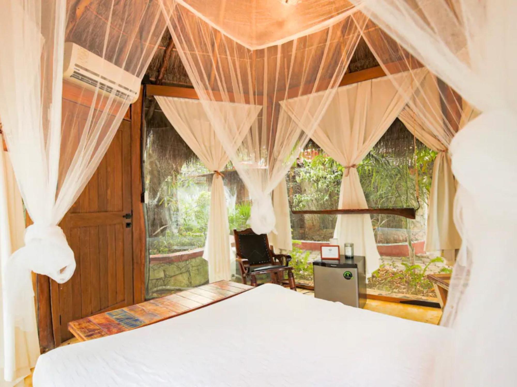 Oma Cancun - Holistic Healing Center Eksteriør bilde