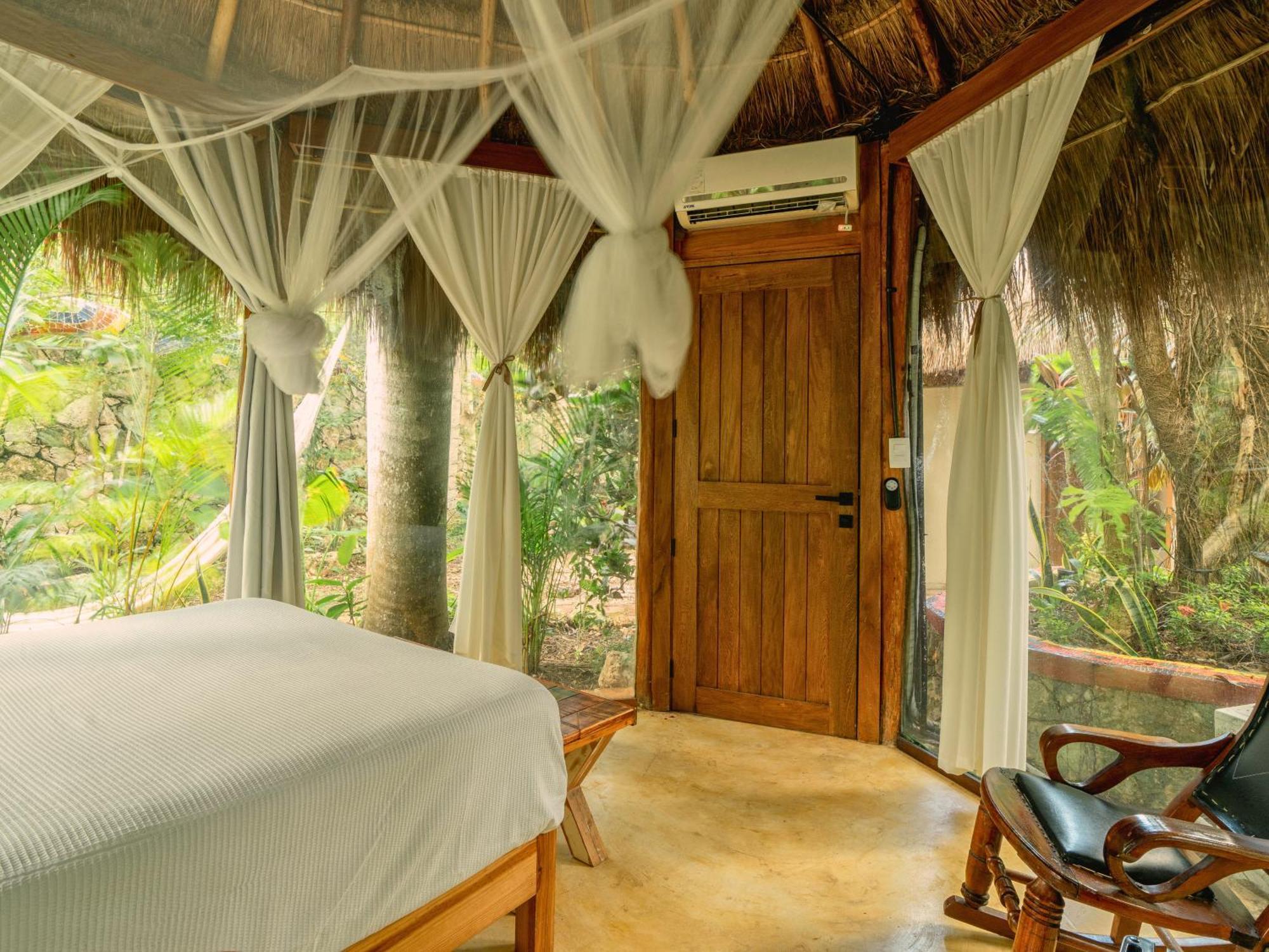Oma Cancun - Holistic Healing Center Eksteriør bilde