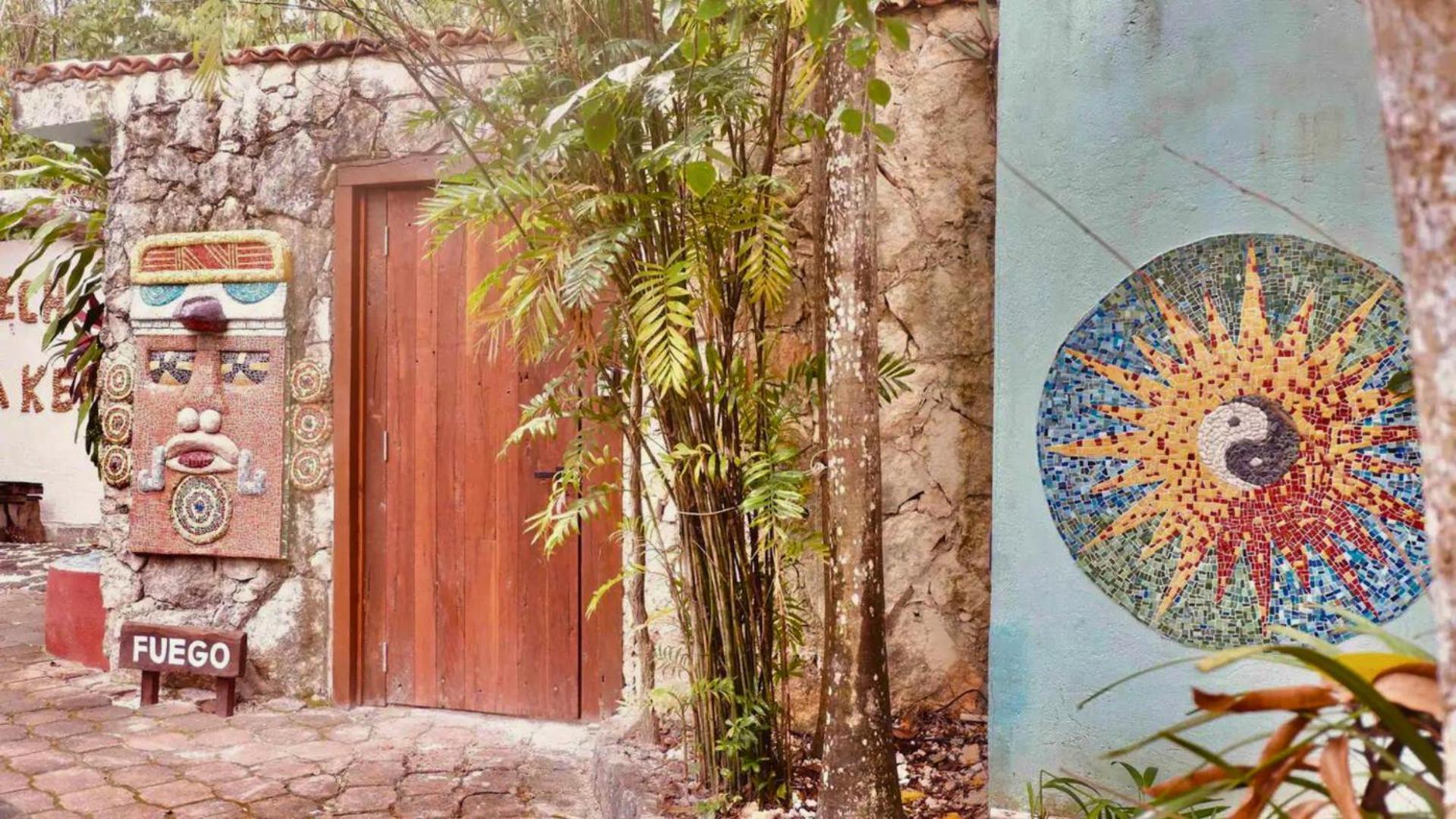 Oma Cancun - Holistic Healing Center Eksteriør bilde