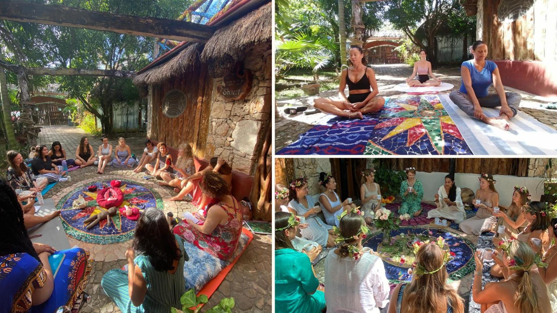Oma Cancun - Holistic Healing Center Eksteriør bilde
