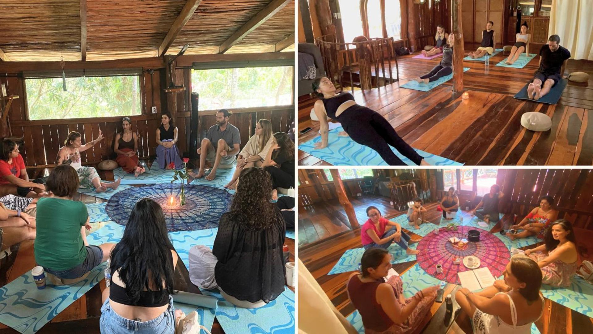 Oma Cancun - Holistic Healing Center Eksteriør bilde