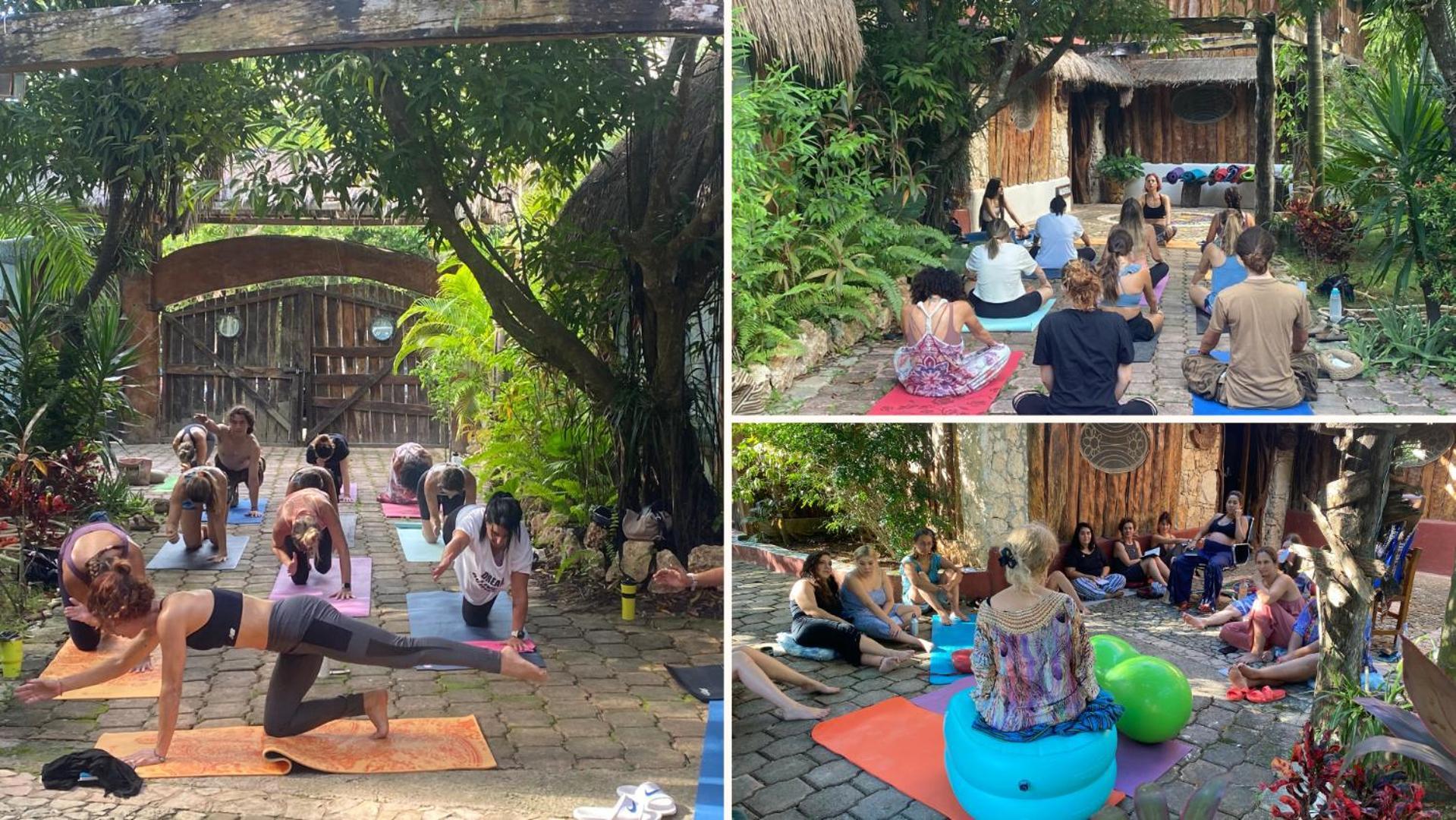 Oma Cancun - Holistic Healing Center Eksteriør bilde