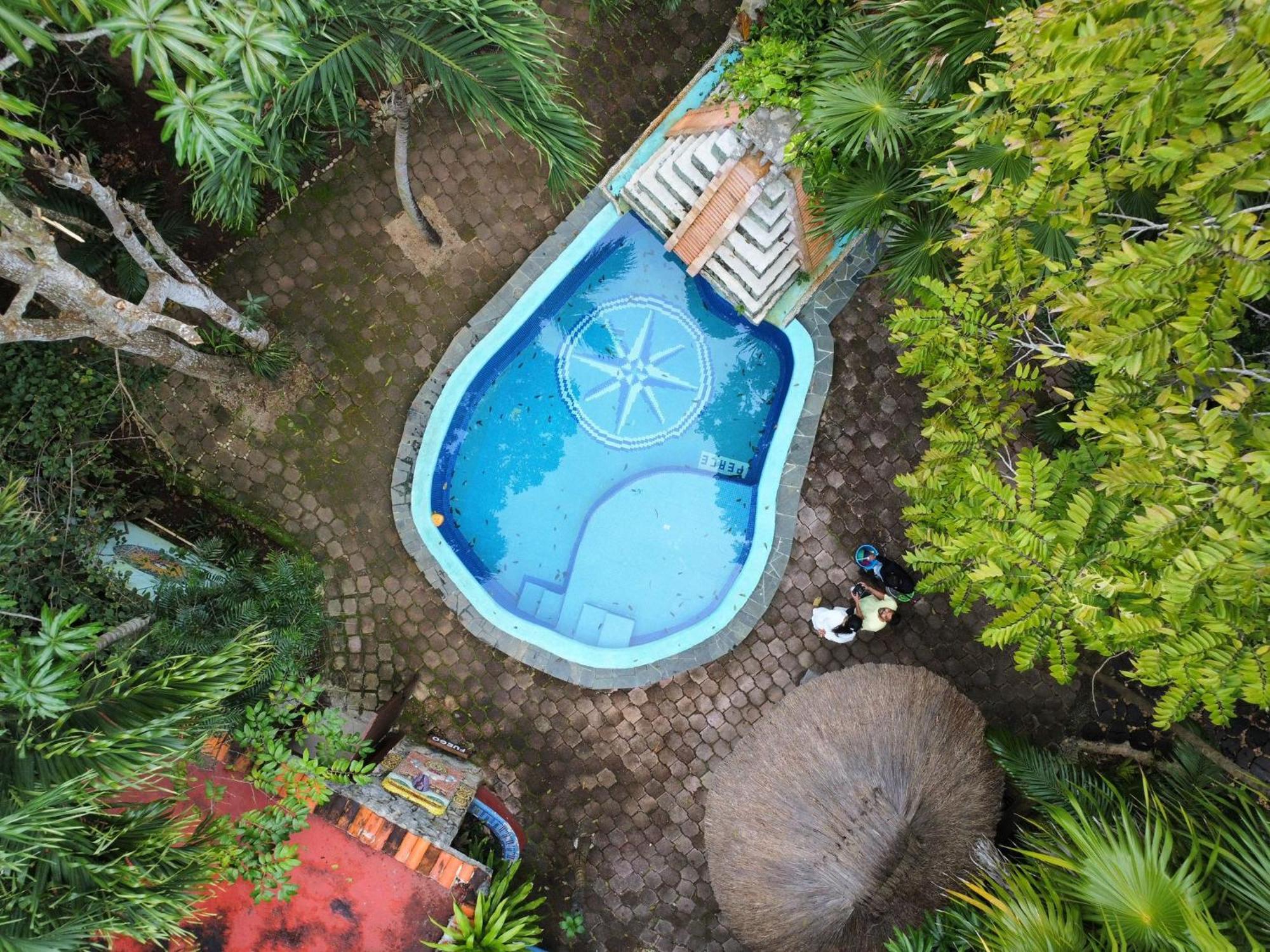 Oma Cancun - Holistic Healing Center Eksteriør bilde