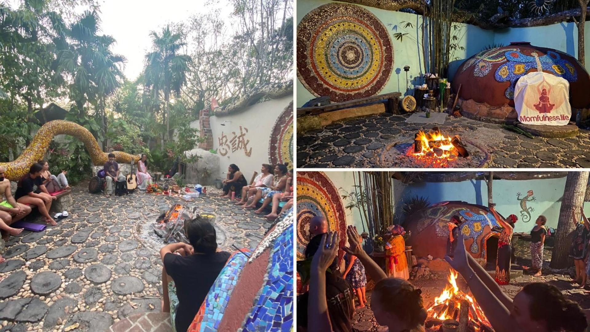 Oma Cancun - Holistic Healing Center Eksteriør bilde