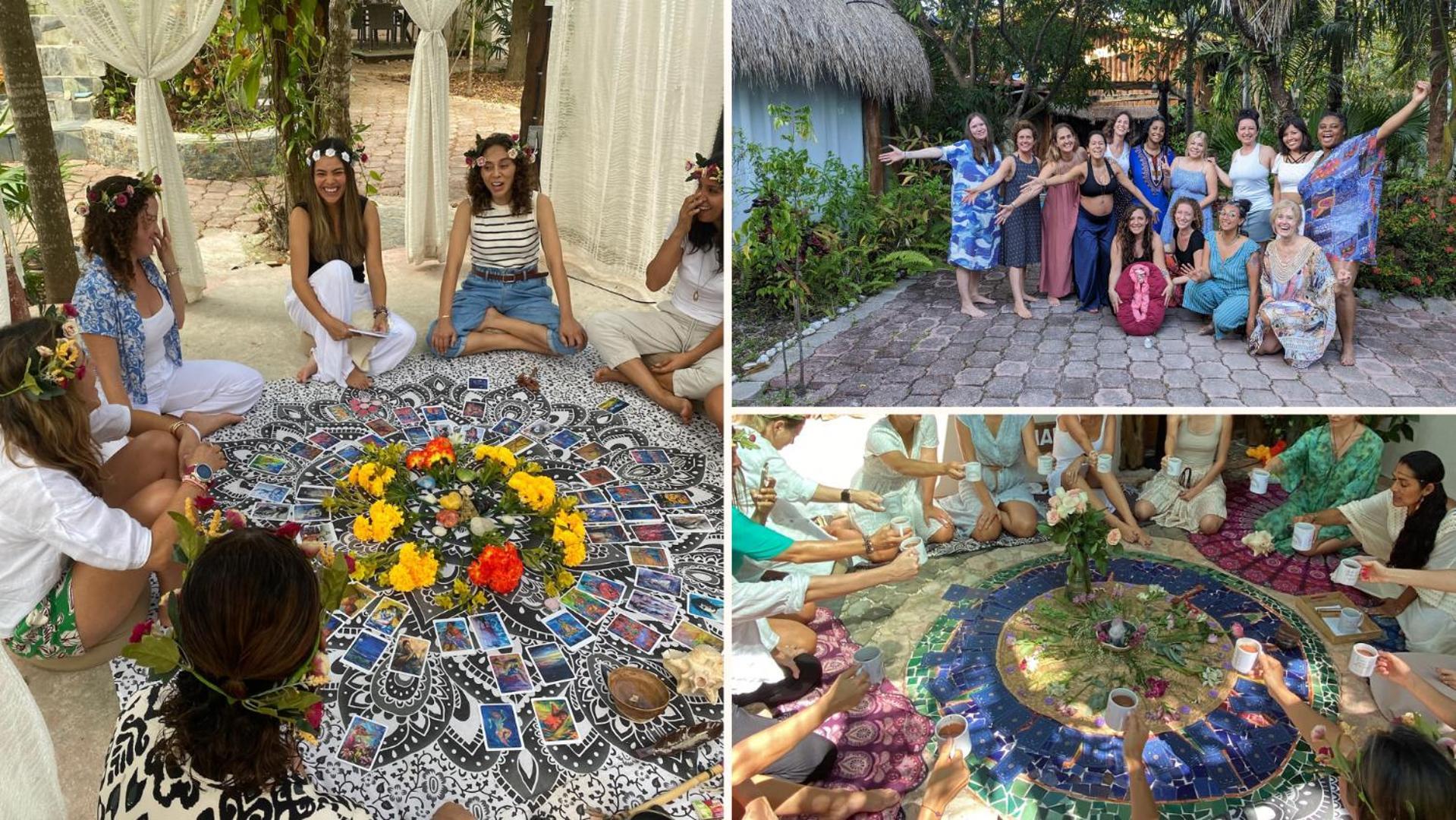 Oma Cancun - Holistic Healing Center Eksteriør bilde