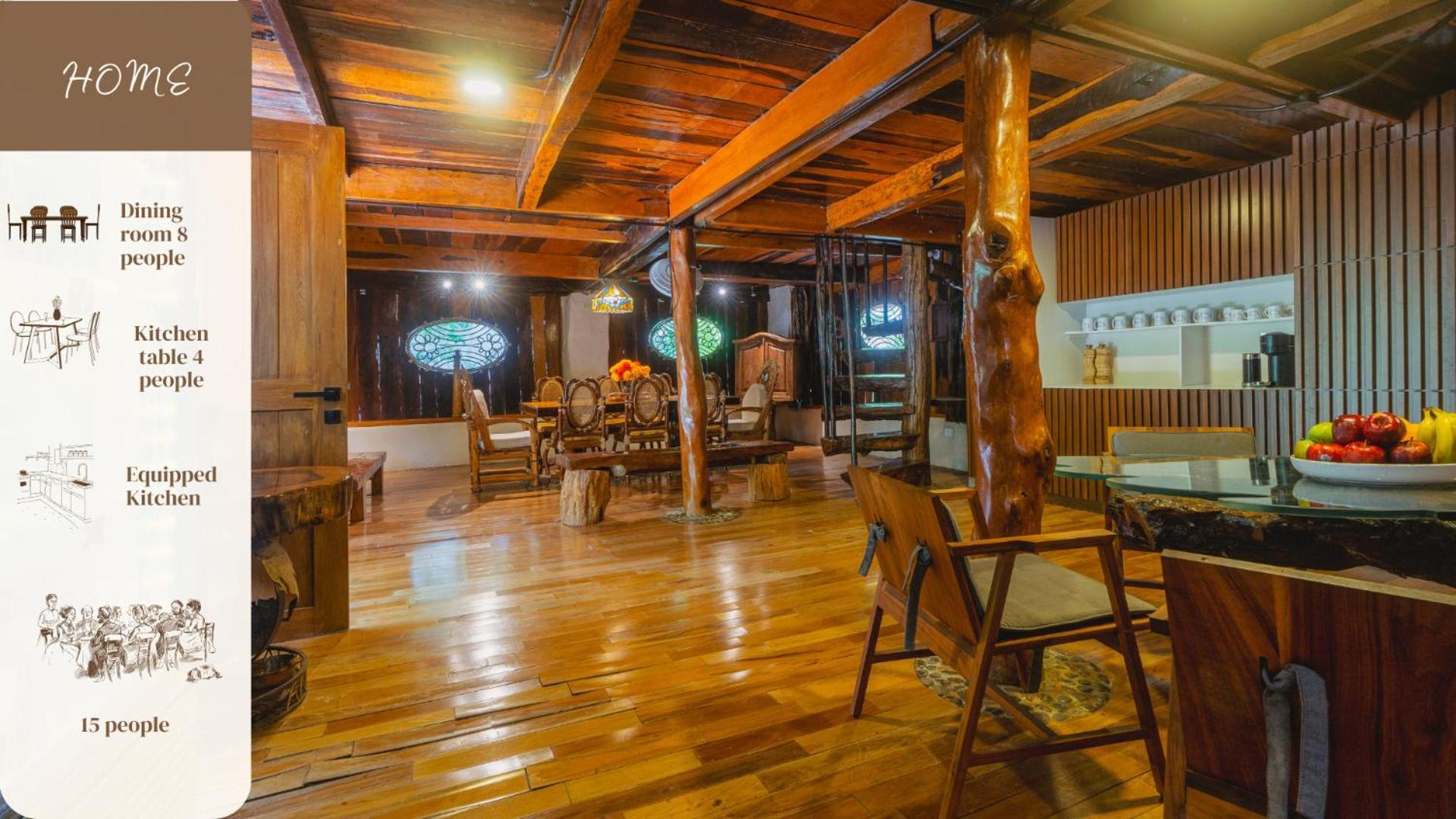 Oma Cancun - Holistic Healing Center Eksteriør bilde