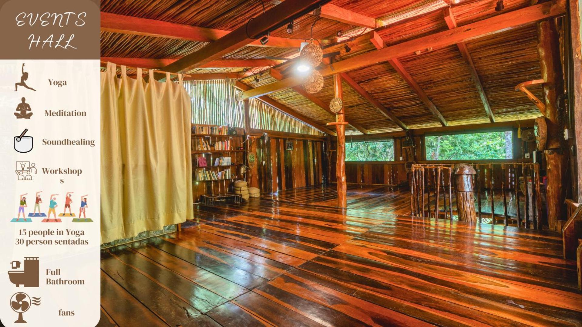 Oma Cancun - Holistic Healing Center Eksteriør bilde