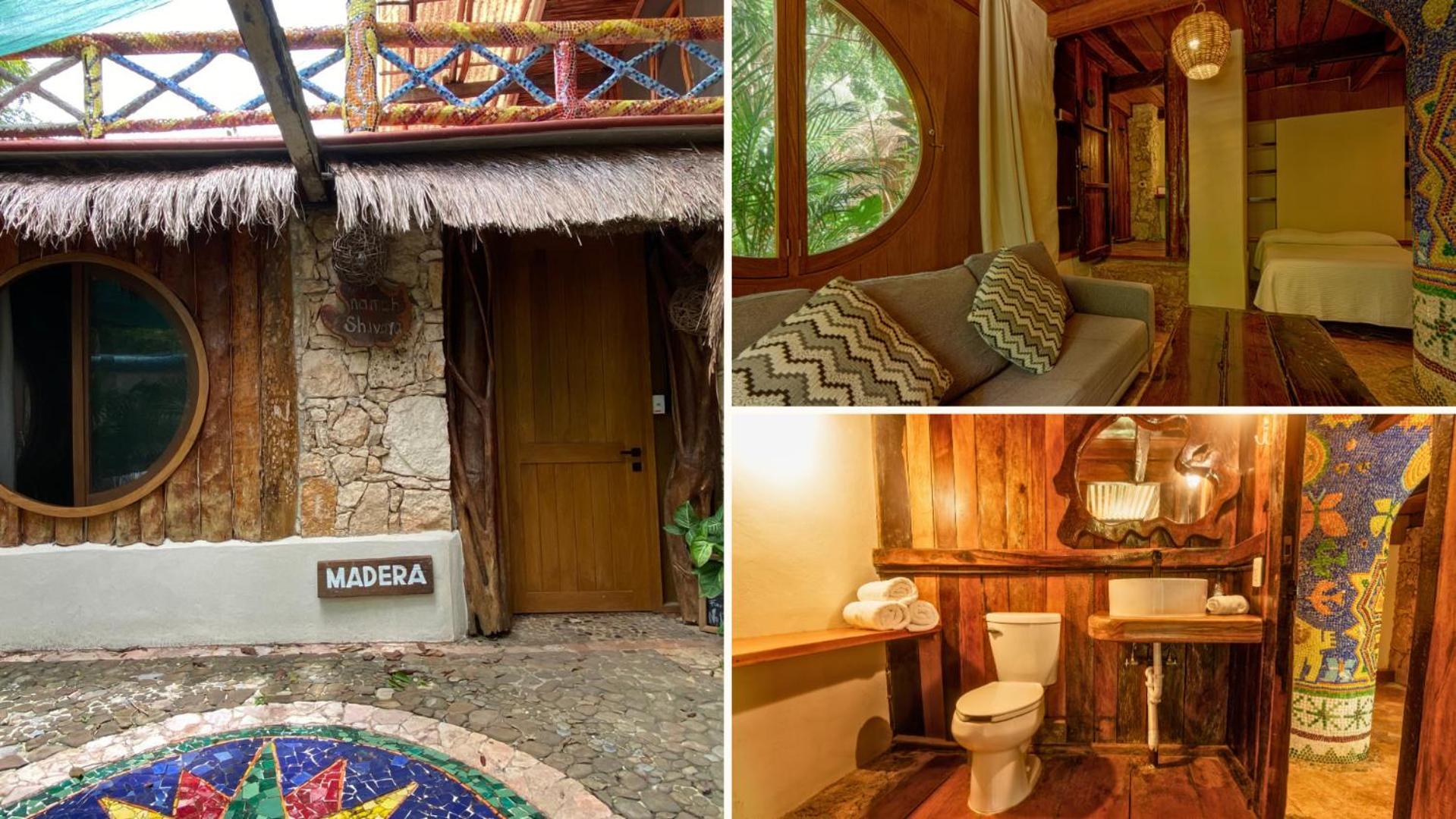 Oma Cancun - Holistic Healing Center Eksteriør bilde