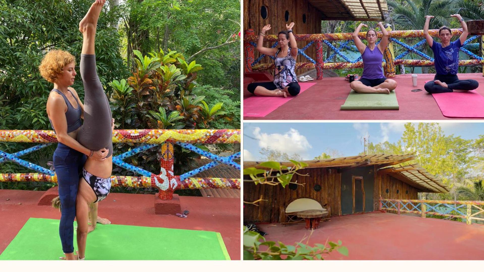 Oma Cancun - Holistic Healing Center Eksteriør bilde