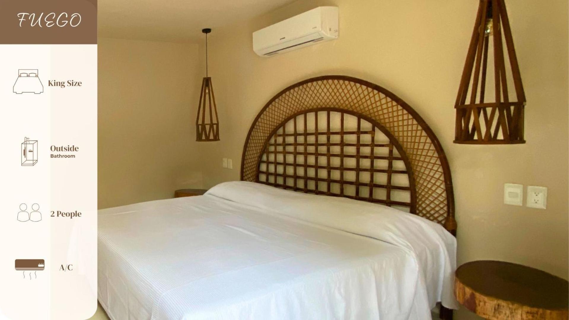 Oma Cancun - Holistic Healing Center Eksteriør bilde