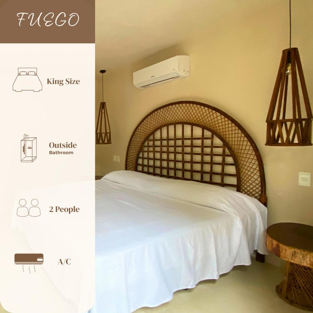 Oma Cancun - Holistic Healing Center Eksteriør bilde